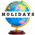 Holiday Calendar 2022‏ icon