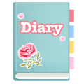 3Q Photo Diary (Picture Diary) icon