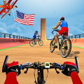 BMX Stunt Rider: Cycle Game Mod APK icon