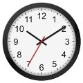 Clock icon