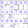 Barred Crossword Mod APK icon