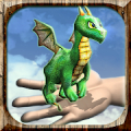 Real Dragon Pet Mod APK icon