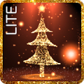 Christmas tree live wallpaper Mod APK icon