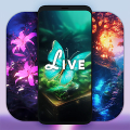 Live Wallpapers, 4K Wallpapers Mod APK icon