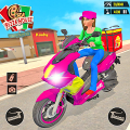 Pizza Delivery: Girl Food Game Mod APK icon