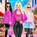 Rich Girl Shopping: Girl Games Mod APK icon