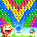 Bird Pop: Bubble Shooter Games Mod APK icon