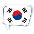 Speak Korean icon