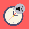 Speaking Clock - tell the time Mod APK icon