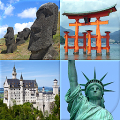 Famous Monuments of the World Mod APK icon