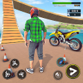 Bike Stunt : Motorcycle Game Mod APK icon