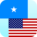 Somali English Translator icon