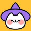 Cat Magic School : Cute Tycoon Mod APK icon