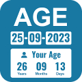 Age Calculator - Date of Birth icon