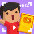 Vlogger Go Viral: Tuber Life Mod APK icon