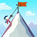 Hang Line: Mountain Climber Mod APK icon