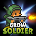 Grow Soldier : Merge Mod APK icon