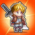 F Class Adventurer: AFK RPG icon