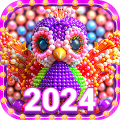 Bubble Shooter 2 Mod APK icon