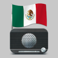 Radio Mexico - online radio Mod APK icon