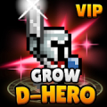 Grow Dungeon Hero VIP Mod APK icon