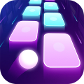 Melody Rush Music Game Mod APK icon