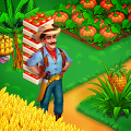 Farm Island - Family Journey Mod APK icon