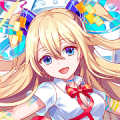 クラッシュフィーバー　パズルRPG　新感覚ブッ壊しバトル！ icon