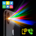 Flash App: Color Flash Alert Mod APK icon