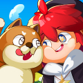 We Are Friends: Puzzle RPG Mod APK icon