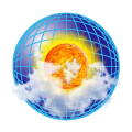 Doppler storm radar - eMap HDF Mod APK icon