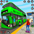 Bus Simulator: Bus Games 3D Mod APK icon