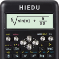 HiEdu Scientific Calculator Mod APK icon