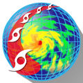 Doppler storm radar - eMap HDF icon