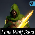 Lone Wolf Saga Mod APK icon