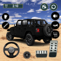 Jeep Offroad: Car Racing Games icon