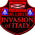 Allied Invasion of Italy Mod APK icon