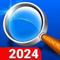 Magnifying Glass + Flashlight Mod APK icon