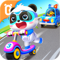 Baby Panda World-Learning Game Mod APK icon