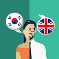 Korean-English Translator Mod APK icon