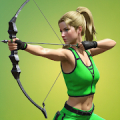 Archery Clash! Mod APK icon