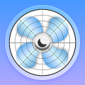 Sleep Aid Fan - White Noise Mod APK icon