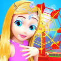 Princess Fun Park And Games icon