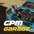 CPM Garage Mod APK icon