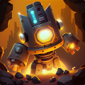 Deep Town: Idle Mining Tycoon‏ icon