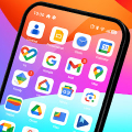 Launcher OS 2024: Fast & Clean Mod APK icon