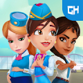 Amber's Airline - 7 Wonders Mod APK icon