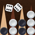 Backgammon Plus - Board Game Mod APK icon