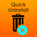 Delete apps: uninstall-remover Mod APK icon