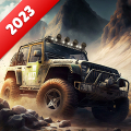 Jogo de Carros 4X4 de Corrida icon